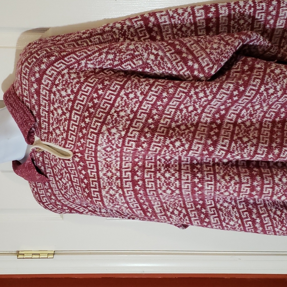 VTG. Northern Isles cotton sweater - Picture 3 of 8